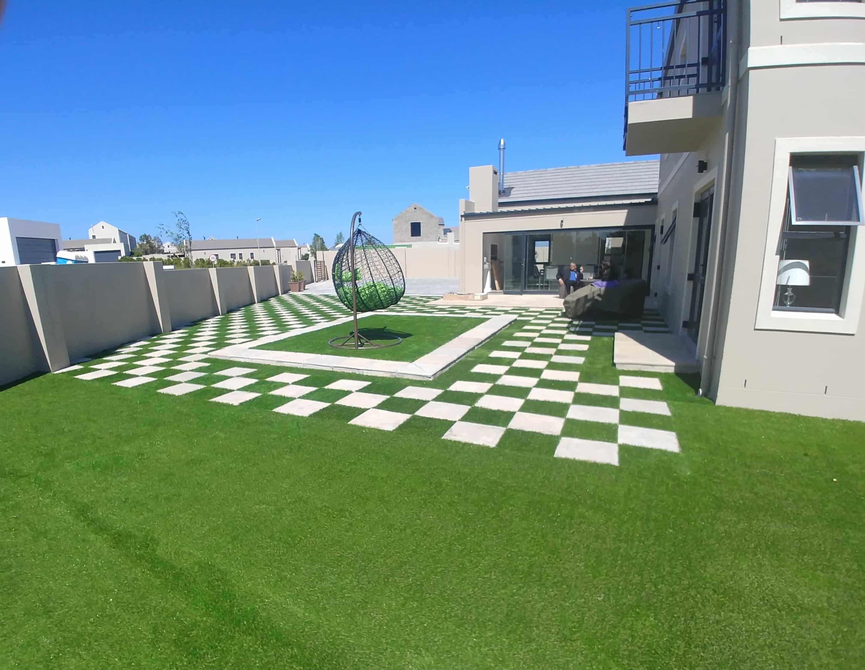 artificial grass