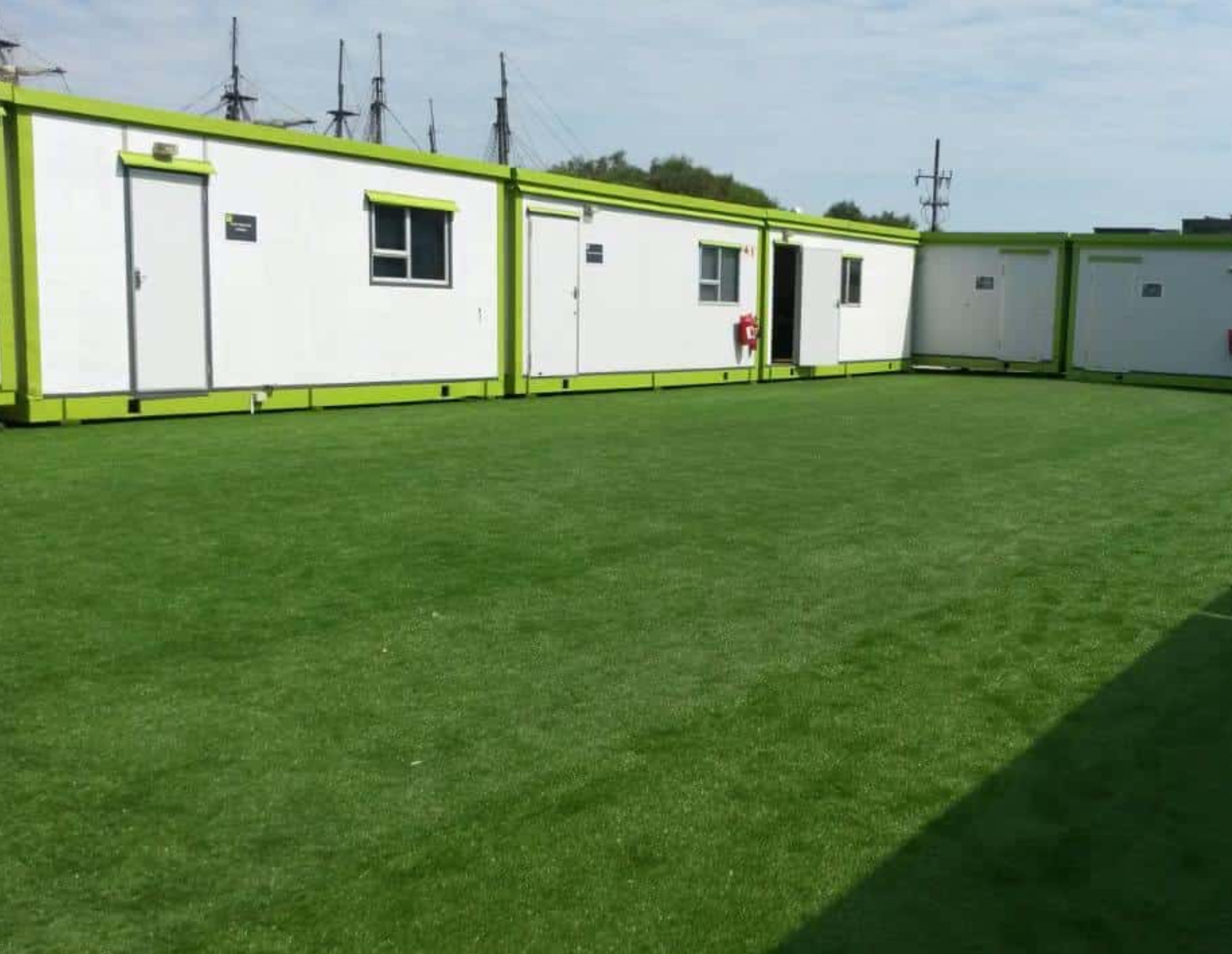 artificial grass