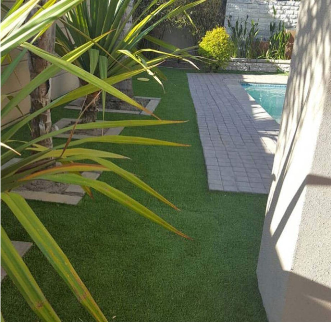 artificial grass